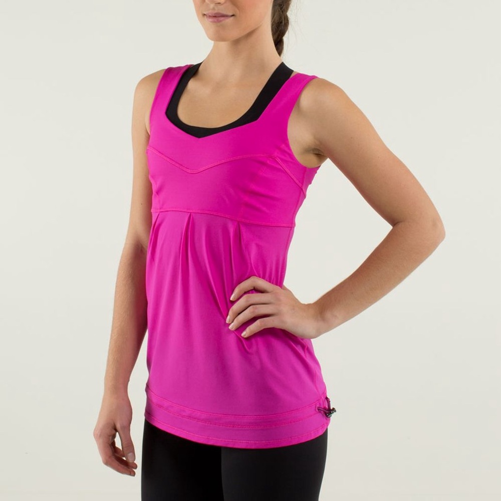Lululemon Run Tame Me Tank Top | Size 4